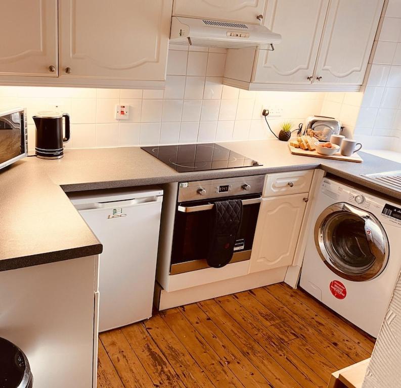 The Ramblers Rest - Whole Apartment - Pet Friendly - Close To Amenities And Walks Edzell エクステリア 写真