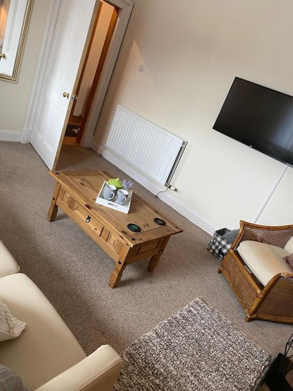 The Ramblers Rest - Whole Apartment - Pet Friendly - Close To Amenities And Walks Edzell エクステリア 写真