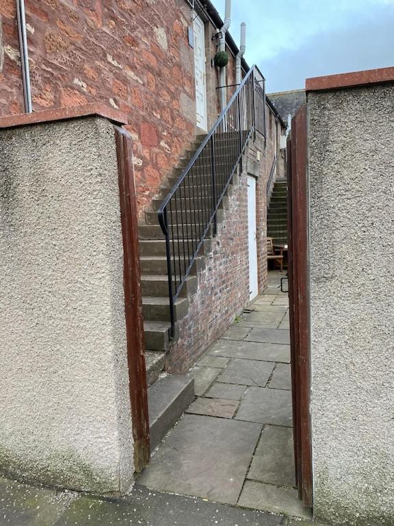 The Ramblers Rest - Whole Apartment - Pet Friendly - Close To Amenities And Walks Edzell エクステリア 写真